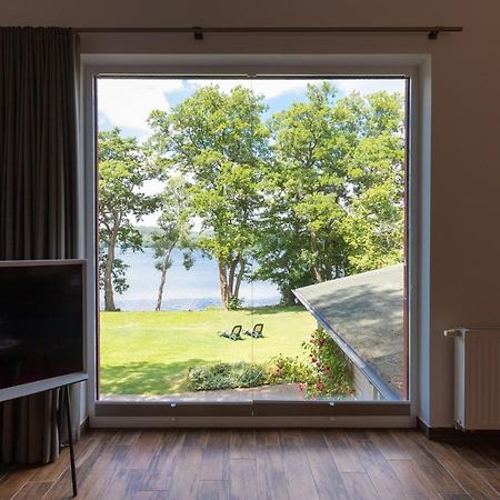 Seehotel Lindenhof Lychen Eksteriør bilde