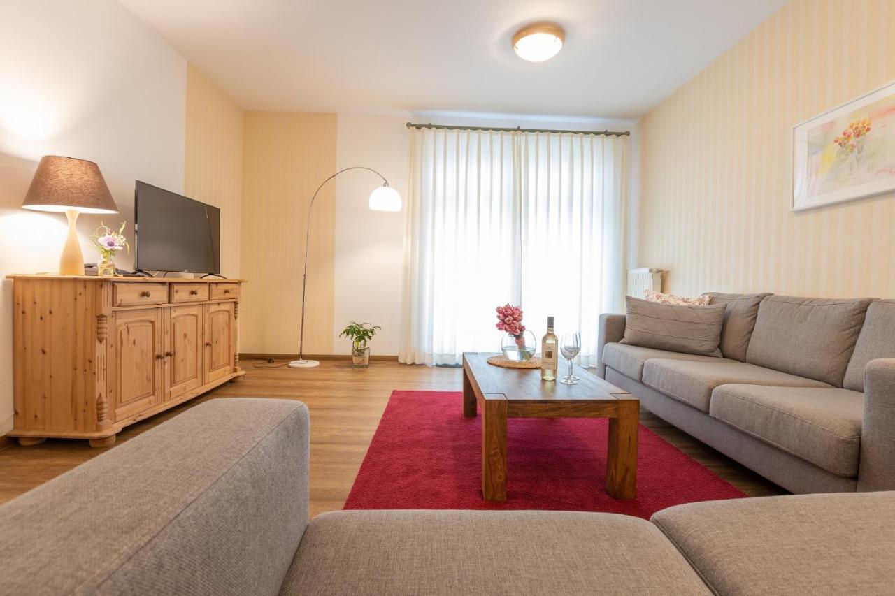 Seehotel Lindenhof Lychen Eksteriør bilde