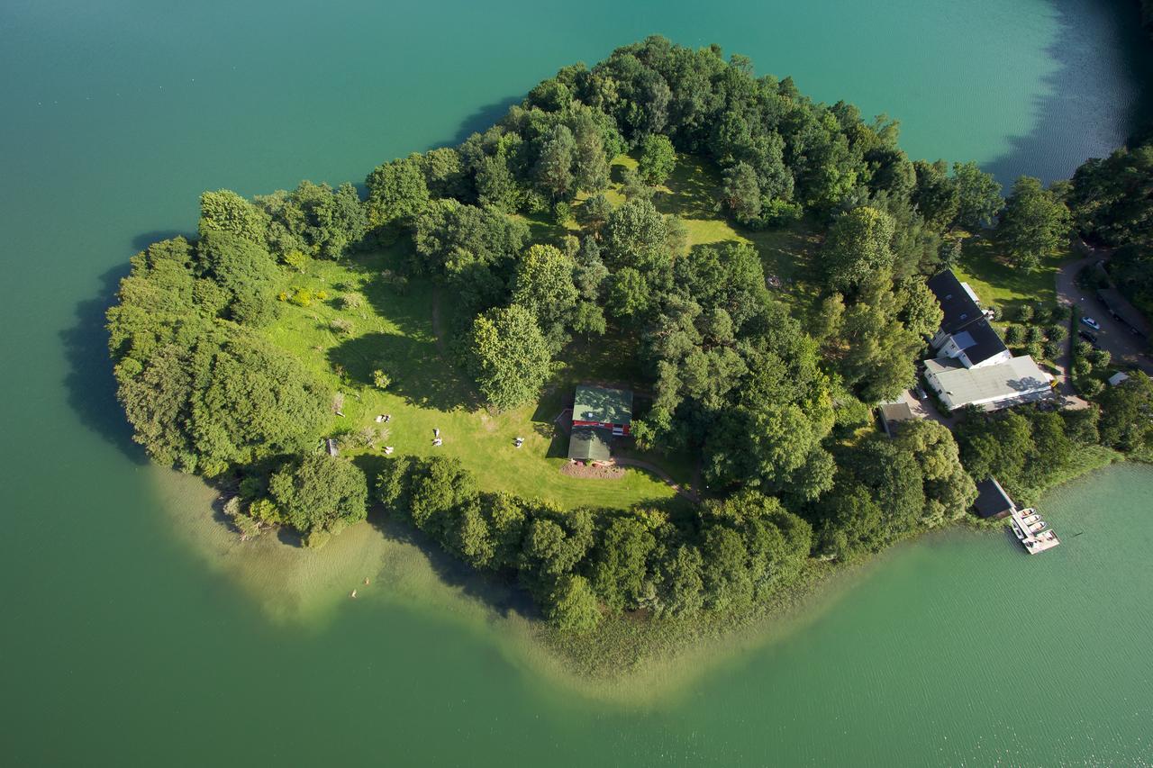 Seehotel Lindenhof Lychen Eksteriør bilde